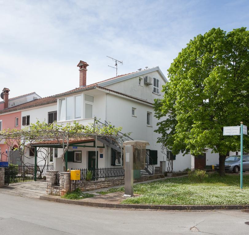 Apartment Darko Rovinj Eksteriør billede