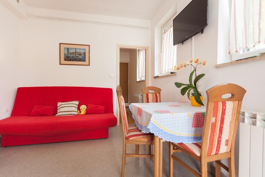 Apartment Darko Rovinj Eksteriør billede