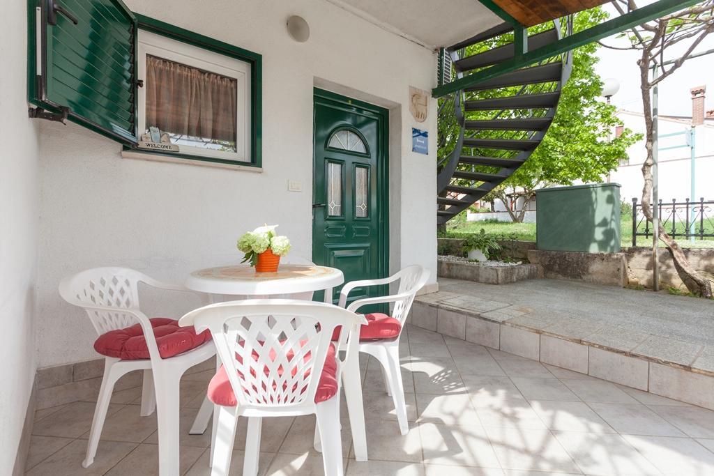 Apartment Darko Rovinj Eksteriør billede