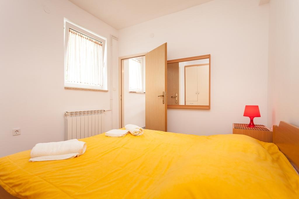 Apartment Darko Rovinj Eksteriør billede
