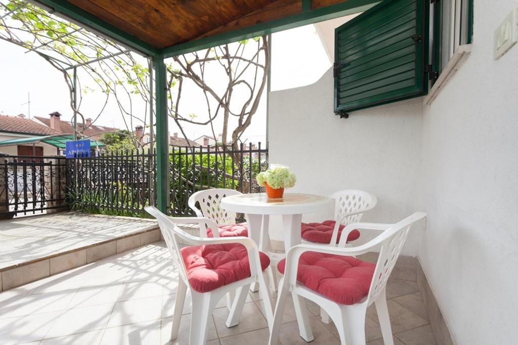 Apartment Darko Rovinj Eksteriør billede